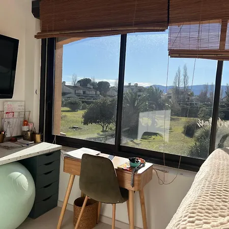 L Du Golf Apartament