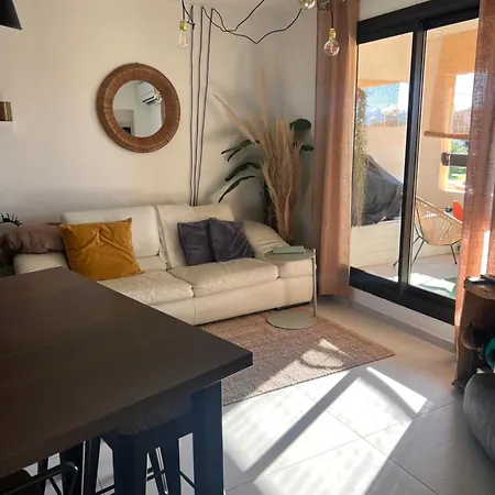 Apartmán L Du Golf Saint-Cyprien (Pyrenees-Orientales)