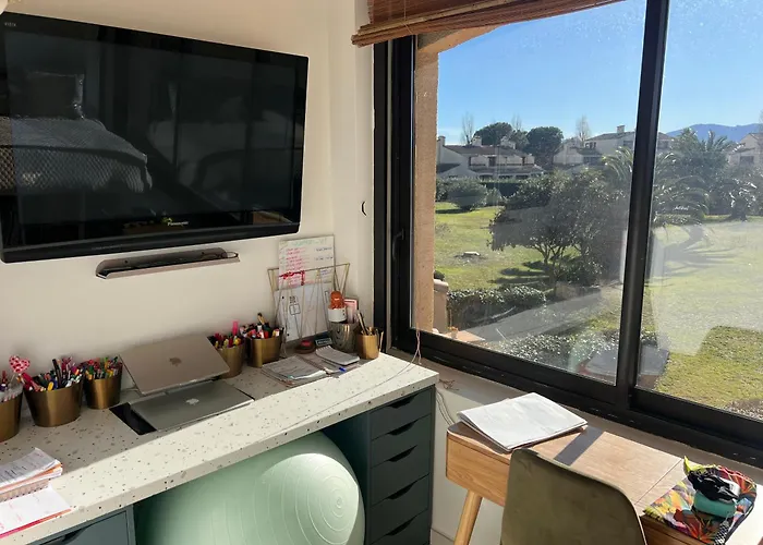 L Du Golf Apartament Saint-Cyprien (Pyrenees-Orientales)