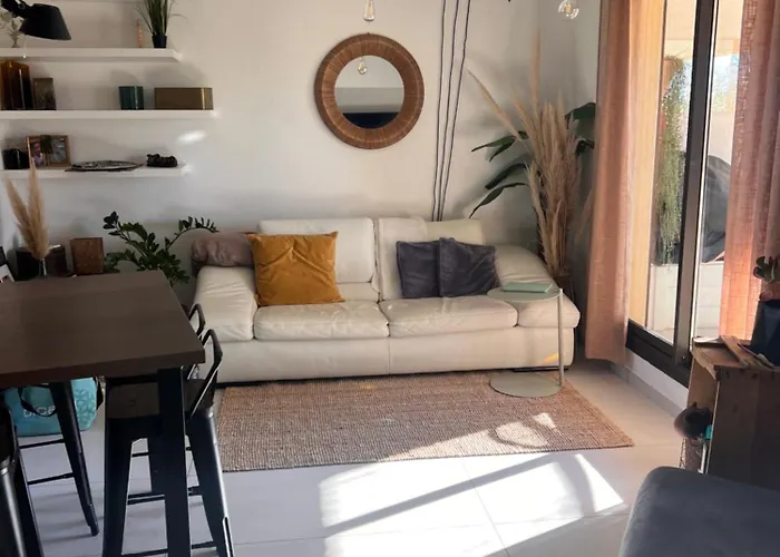 Apartament L Du Golf *