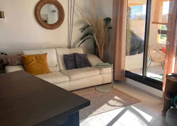 Apartament L Du Golf Saint-Cyprien (Pyrenees-Orientales)