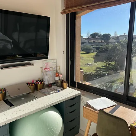 L Du Golf Apartamento Saint-Cyprien (Pyrenees-Orientales)